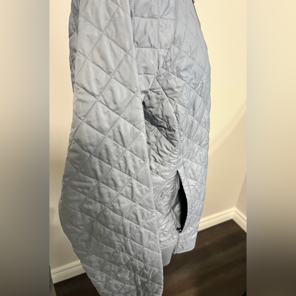 Columbia, women’s size L quilted jacket, gray colour. - Picture 4 of 10